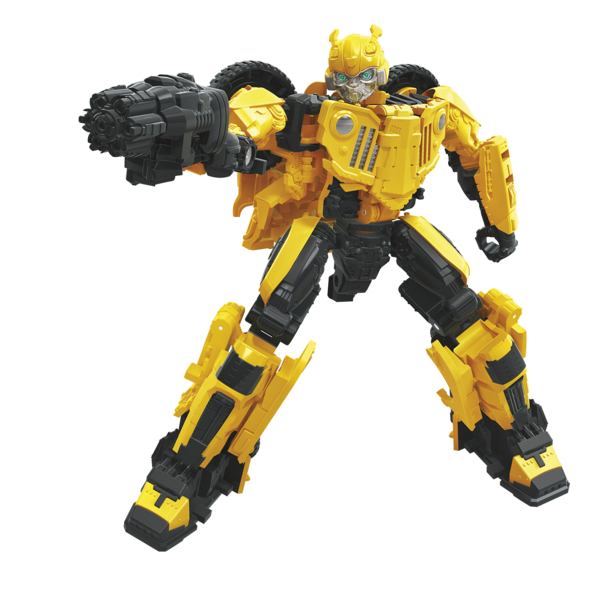 Studio Series Roadbuster, Jet Shatter, Jeep Bumblebee